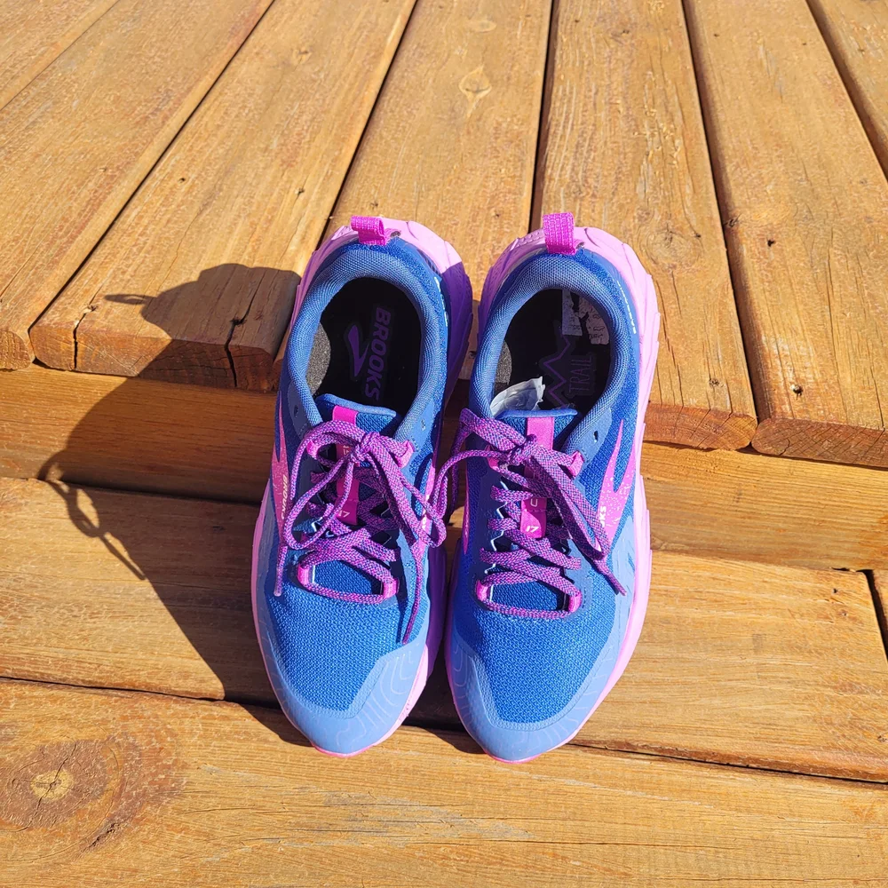 Brooks Cascadia 17 Running Shoes - Picture 3 of 5